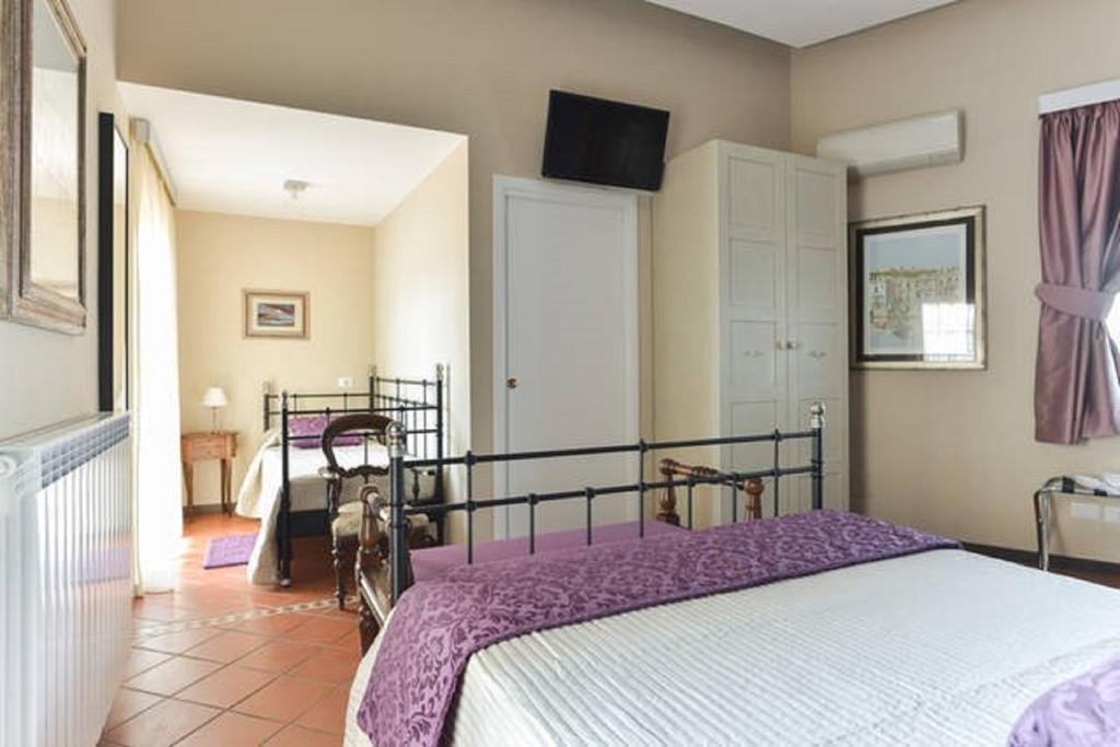 Casa Santolina B&B Рим Экстерьер фото