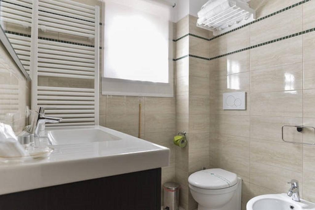 Casa Santolina B&B Рим Экстерьер фото