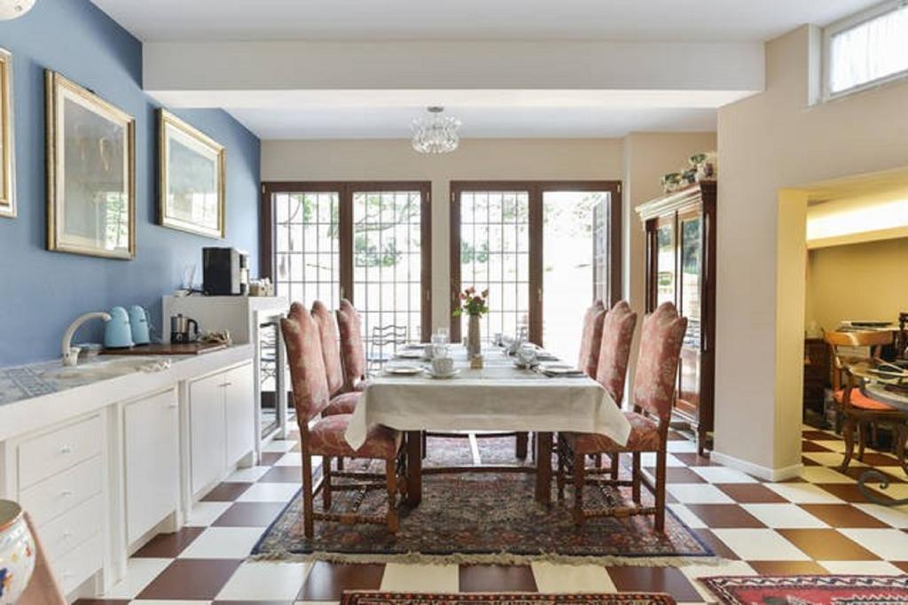 Casa Santolina B&B Рим Экстерьер фото