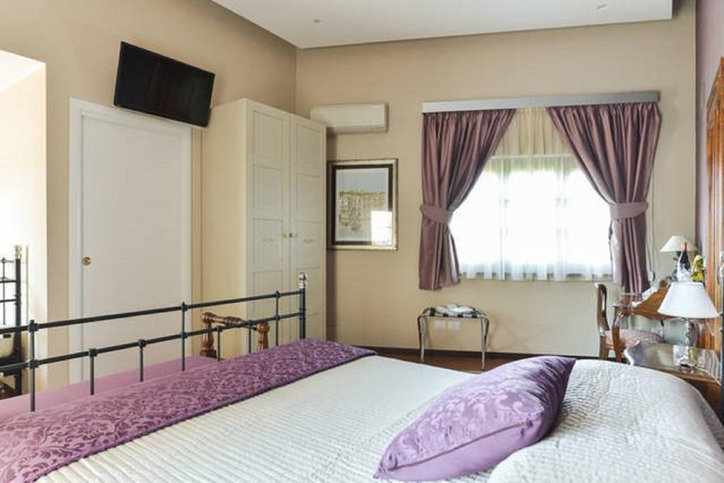 Casa Santolina B&B Рим Экстерьер фото