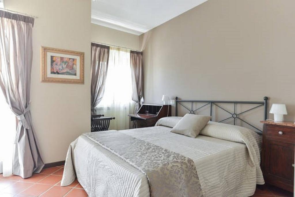 Casa Santolina B&B Рим Экстерьер фото