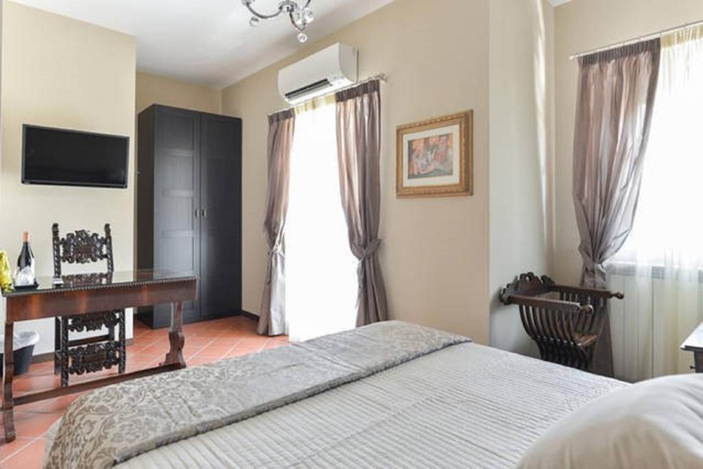 Casa Santolina B&B Рим Экстерьер фото