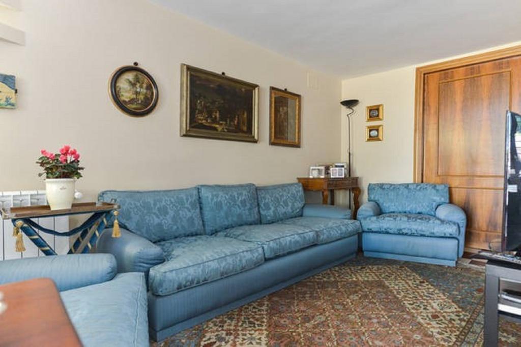 Casa Santolina B&B Рим Экстерьер фото
