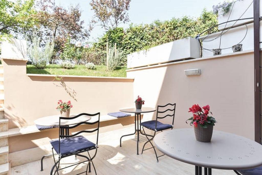 Casa Santolina B&B Рим Экстерьер фото