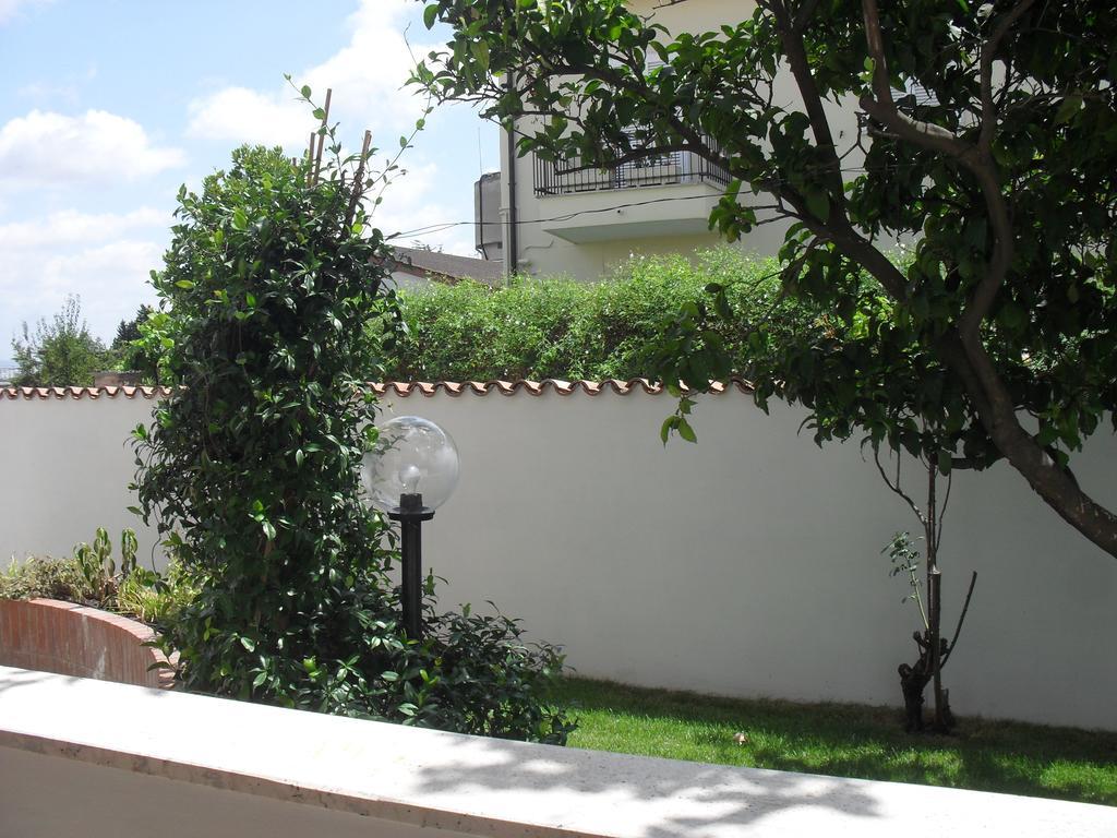 Casa Santolina B&B Рим Экстерьер фото