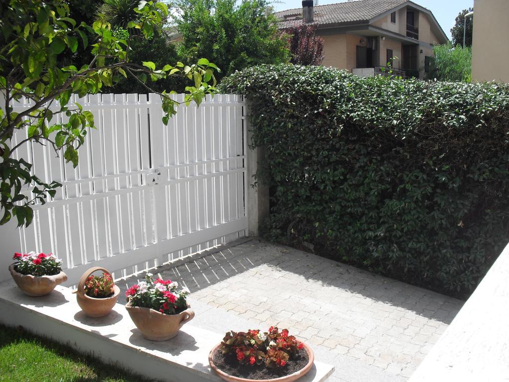 Casa Santolina B&B Рим Экстерьер фото