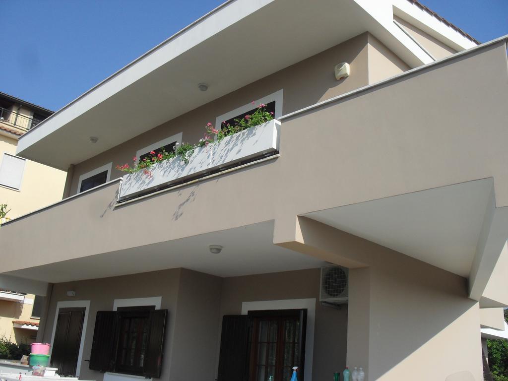 Casa Santolina B&B Рим Экстерьер фото