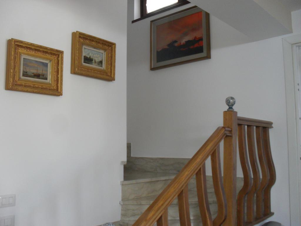 Casa Santolina B&B Рим Экстерьер фото