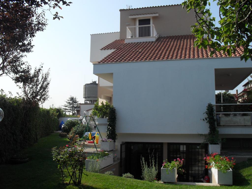 Casa Santolina B&B Рим Экстерьер фото